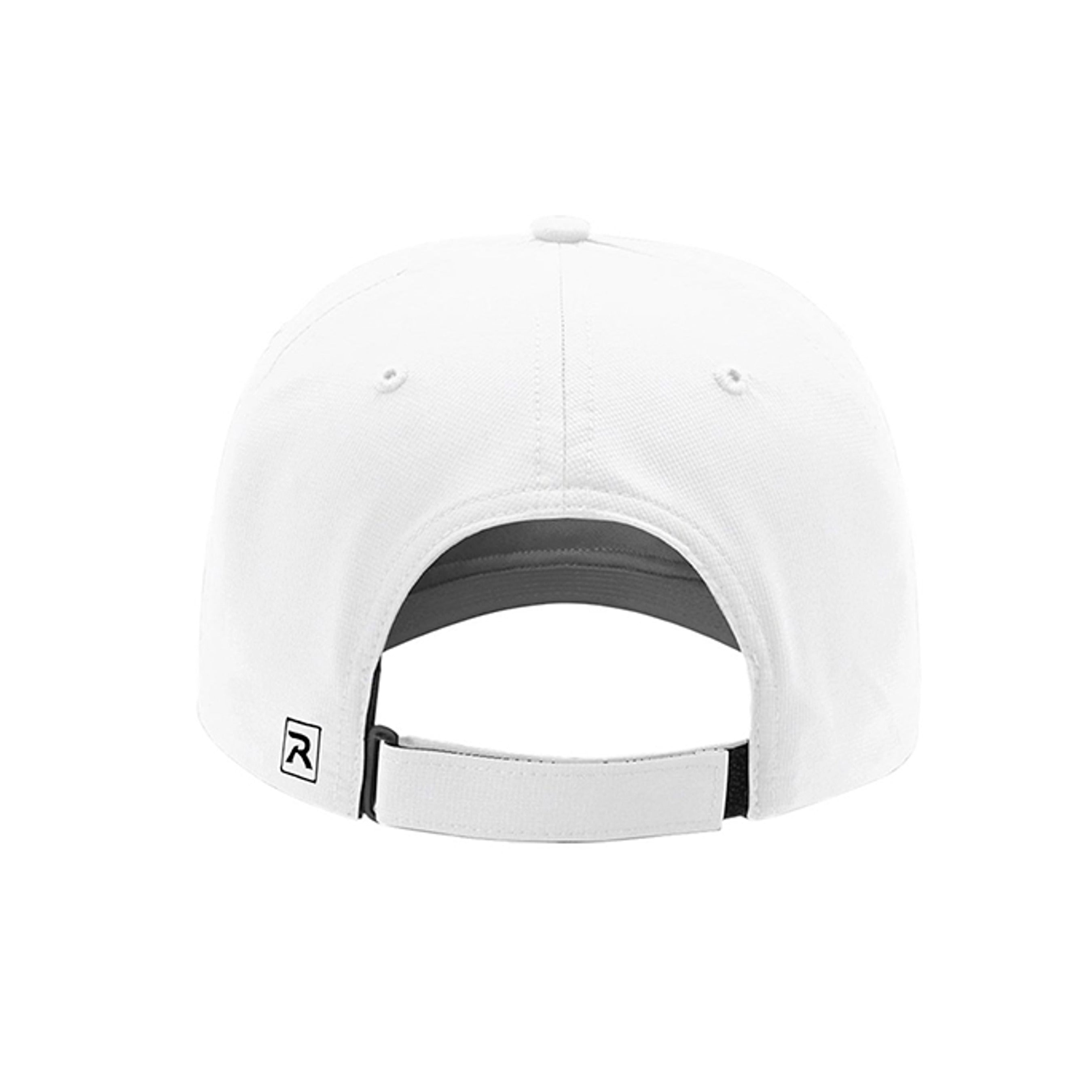 White - 225R - BACK